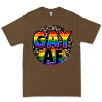 Cacao Gay af Premium Tee - FaDigitalArtStudio