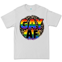 Dove Grey Gay af Premium Tee - FaDigitalArtStudio