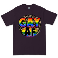 Plum Gay af Premium Tee - FaDigitalArtStudio