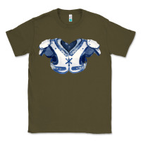 Army Green practice jersey fa element 1 Classic Tee - FaDigitalArtStudio