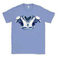 Colony Blue practice jersey fa element 1 Classic Tee - FaDigitalArtStudio