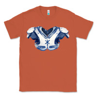 Copper practice jersey fa element 1 Classic Tee - FaDigitalArtStudio