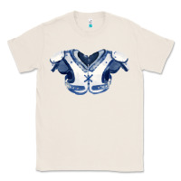Natural practice jersey fa element 1 Classic Tee - FaDigitalArtStudio