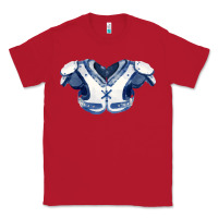 Red practice jersey fa element 1 Classic Tee - FaDigitalArtStudio