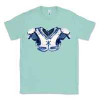 Seafoam practice jersey fa element 1 Classic Tee - FaDigitalArtStudio