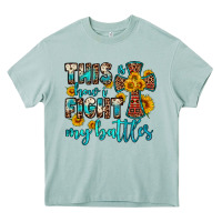Arona this is how i fight my battles Heavy Core Tee - OliviaCreatesArt