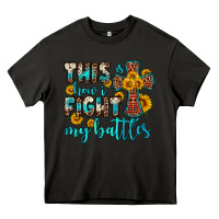 Asphalt this is how i fight my battles Heavy Core Tee - OliviaCreatesArt