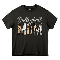 Asphalt volleyball  mom Heavy Core Tee - Jasminsmagicworld