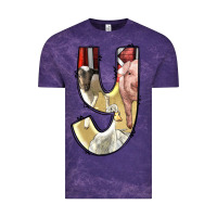 Cloud Purple farm life alphabet lowercase letters y Vintage Tee - BundleAndBundleShop