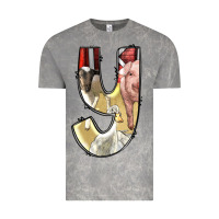Farm Life Alphabet Lowercase Letters Y Vintage Tee | Teevron