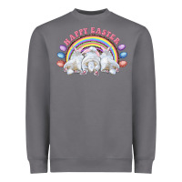 Storm Happy easter bunny tails Heavyweight Sweatshirt - RanaPortraitStore