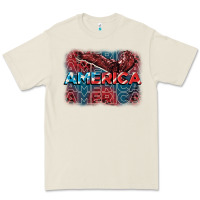Bone America america america america 4th of july Premium Tee - FaDigitalArtStudio