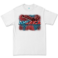 America America America America 4th Of July Premium Tee | Teevron