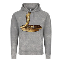 Cloud Rock king cobra snake Vintage Hoodie - LillyAllenDesigns