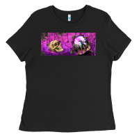 Black witch hand 15 oz mug Ladies Tee - BundleAndBundleShop