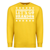 Lemon Let's Go Brandon Impeach Premium Sweatshirt - Jasminsmagicworld
