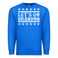 True Royal Let's Go Brandon Impeach Premium Sweatshirt - Jasminsmagicworld