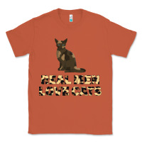 Copper Real Men Love Cats Classic Tee - Bettercallsaul