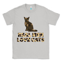 Moon Dust Real Men Love Cats Classic Tee - Bettercallsaul