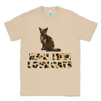 Mushroom Real Men Love Cats Classic Tee - Bettercallsaul