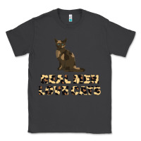 Smoke Real Men Love Cats Classic Tee - Bettercallsaul