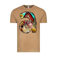 Vintage Camel farm life alphabet lowercase letters a Vintage Tee - BundleAndBundleShop