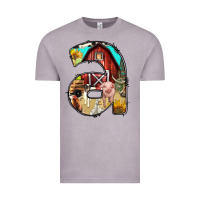 Vintage Zinc farm life alphabet lowercase letters a Vintage Tee - BundleAndBundleShop