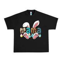 Black mama easter Urban Heavy Tee - LillyAllenDesigns