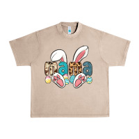 French Oak mama easter Urban Heavy Tee - LillyAllenDesigns