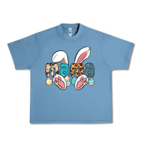 Pebble Blue mama easter Urban Heavy Tee - LillyAllenDesigns