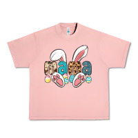 Salmon mama easter Urban Heavy Tee - LillyAllenDesigns