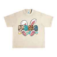 Sandshell mama easter Urban Heavy Tee - LillyAllenDesigns