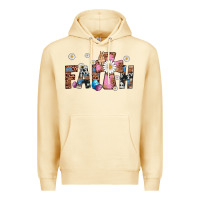 Pina Colada faith cross Premium Hoodie - Artiststas