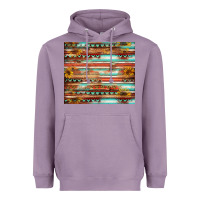 Lavender sunflower Heavyweight Hoodie - Jasminsmagicworld