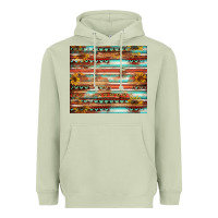 Matcha sunflower Heavyweight Hoodie - Jasminsmagicworld