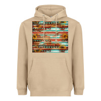 Mushroom sunflower Heavyweight Hoodie - Jasminsmagicworld