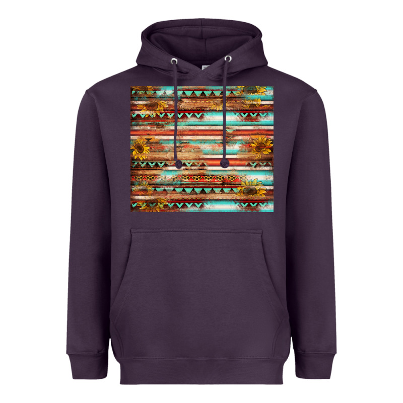 Sunflower Heavyweight Hoodie by Jasminsmagicworld | Teevron