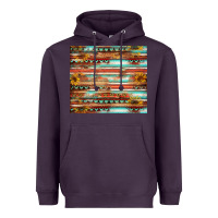 Plum sunflower Heavyweight Hoodie - Jasminsmagicworld