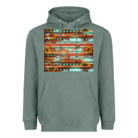 Sage sunflower Heavyweight Hoodie - Jasminsmagicworld