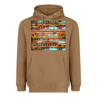 Toasted Coconut sunflower Heavyweight Hoodie - Jasminsmagicworld