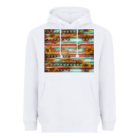 White sunflower Heavyweight Hoodie - Jasminsmagicworld