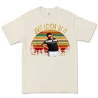 Bone just look at it vintage funny for men women and family t shirt Premium Tee - baoMotion