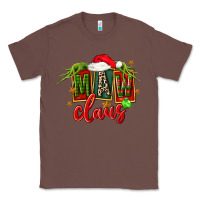 Chestnut christmas maw claus Classic Tee - FaDigitalArtStudio