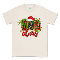 Natural christmas maw claus Classic Tee - FaDigitalArtStudio