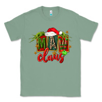 Sage christmas maw claus Classic Tee - FaDigitalArtStudio