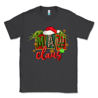 Smoke christmas maw claus Classic Tee - FaDigitalArtStudio