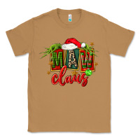 Toasted Coconut christmas maw claus Classic Tee - FaDigitalArtStudio
