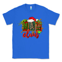 True Royal christmas maw claus Classic Tee - FaDigitalArtStudio