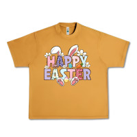 Peanut Butter happy easter Urban Heavy Tee - LillyAllenDesigns