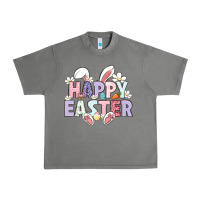 Tornado happy easter Urban Heavy Tee - LillyAllenDesigns